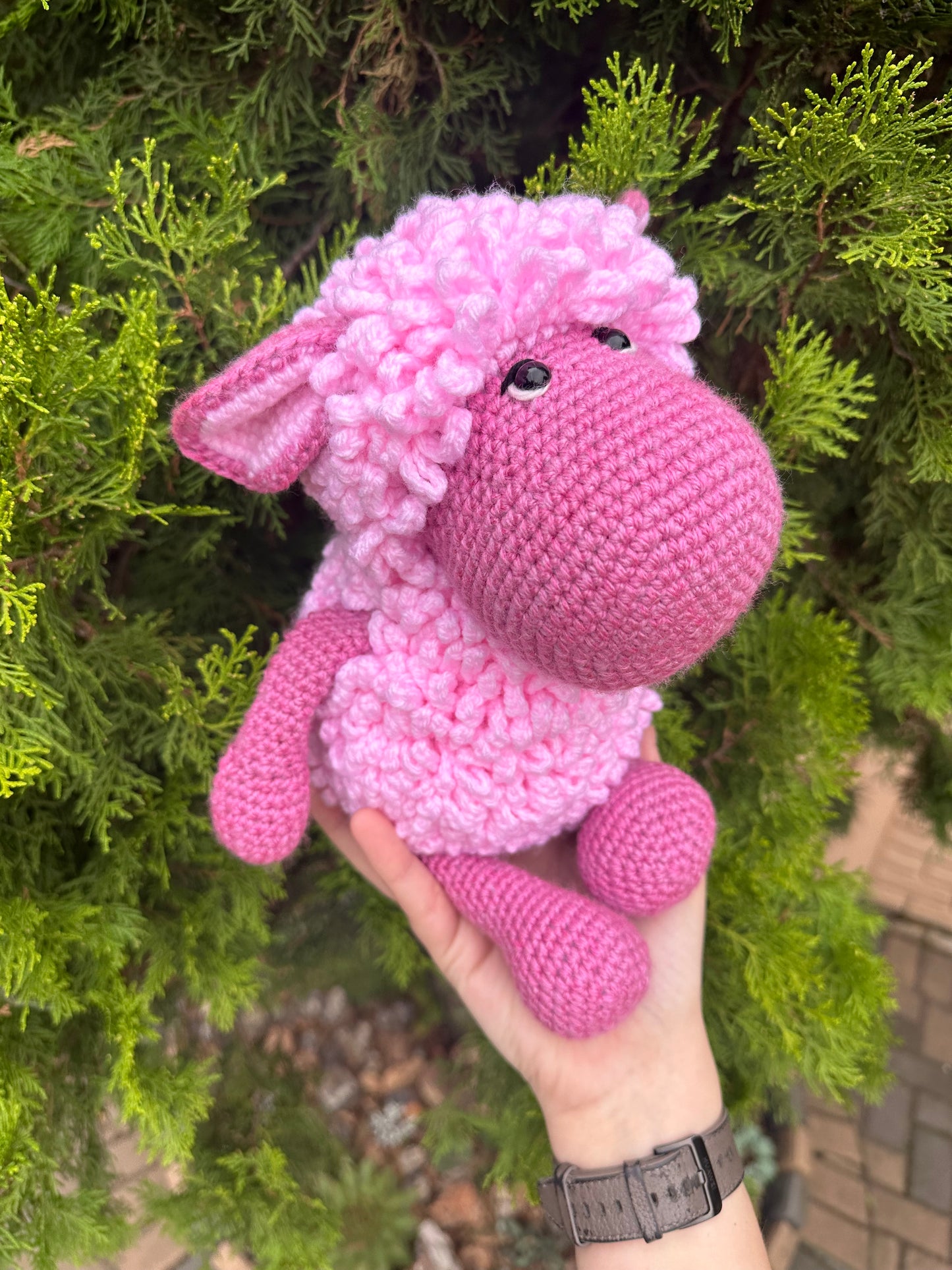Sheep🐑- Made to order (custom)