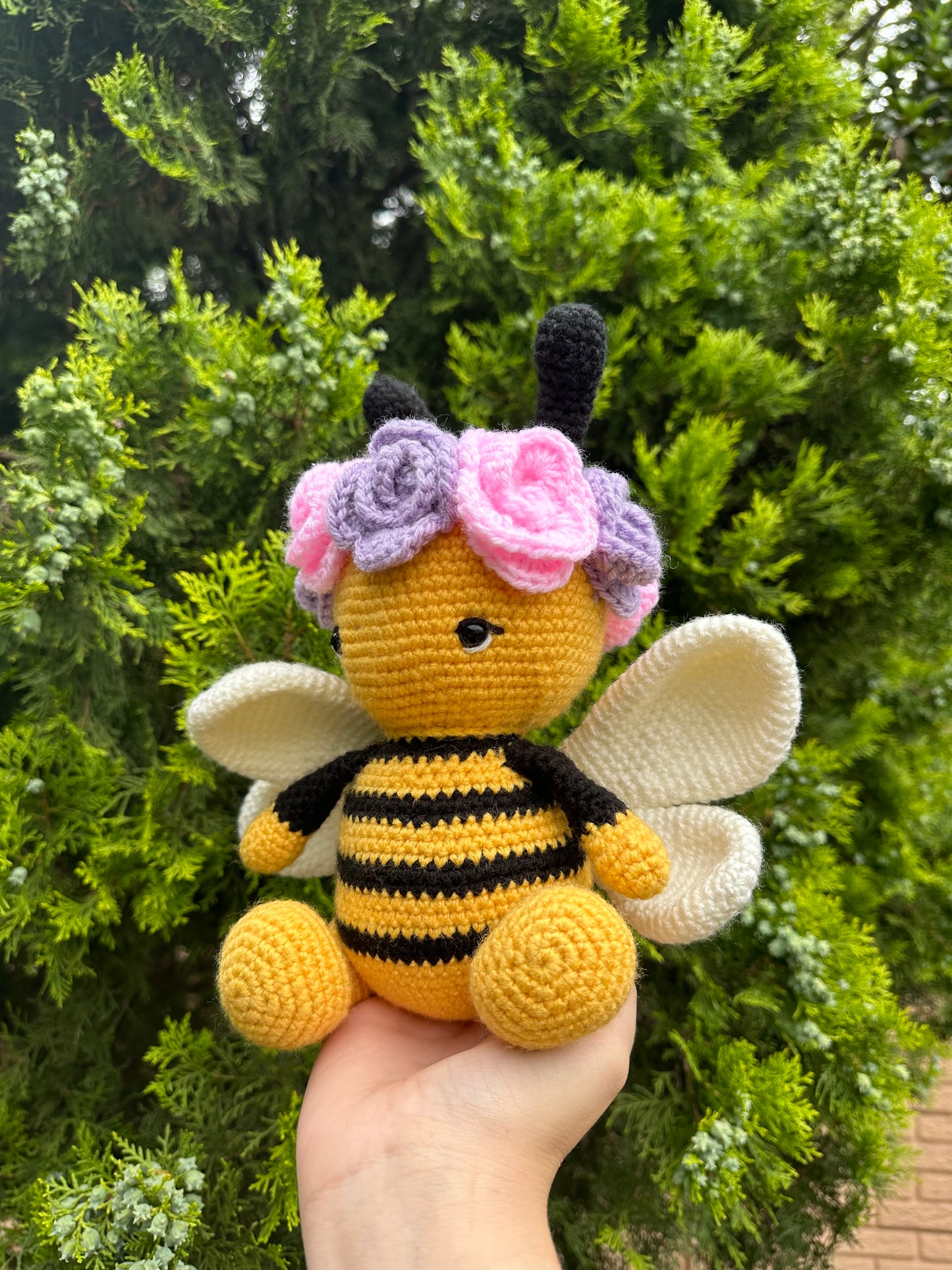 Butterfly🦋 & Bee🐝-Made to order (custom)