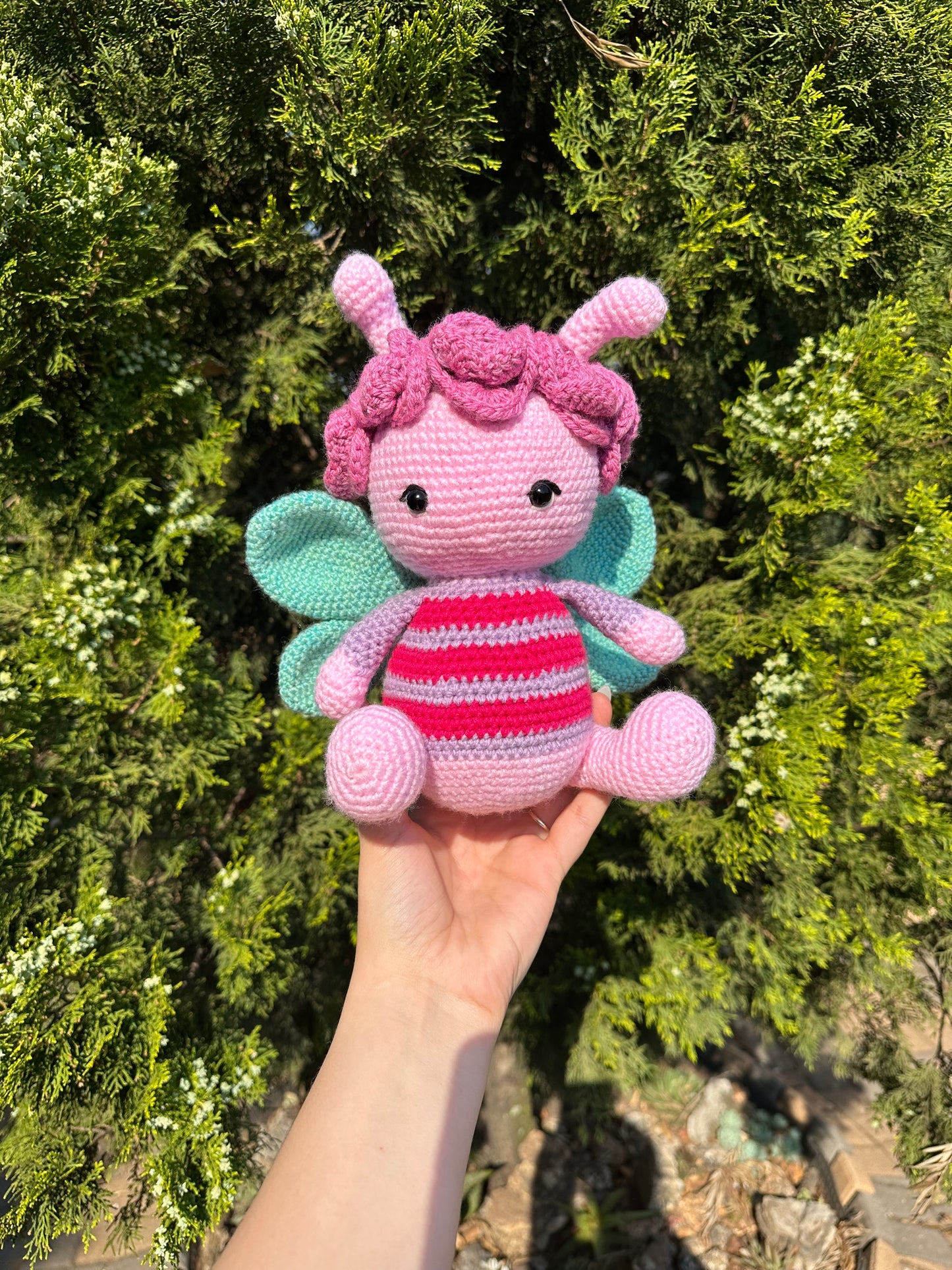 Butterfly🦋 & Bee🐝-Made to order (custom)