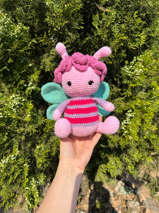 Butterfly🦋 & Bee🐝-Made to order (custom)